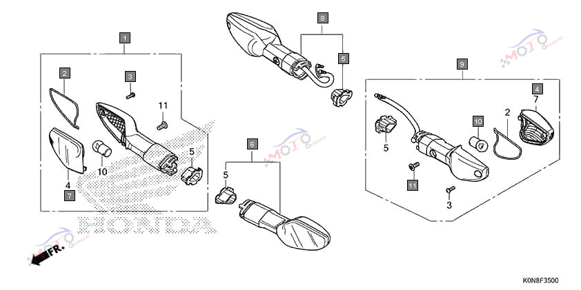Frame Diagram